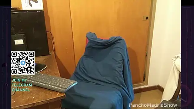 panchomadrid online show from 02.21.25