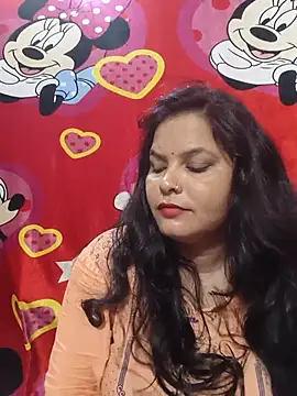 Snapshot of jiyarani12458 chatting on 07.19.26 jiyarani12458 online show from 07.19.26