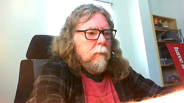 RUSTY AUSSIE online show from 07.21.26