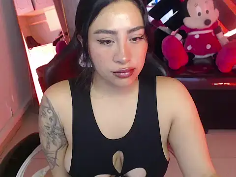 Snapshot of amara_sweet_a chatting on 08.03.26 amara sweet a online show from 08.03.26