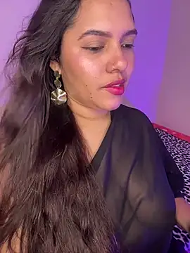 Krishaa X online show from 07.22.26