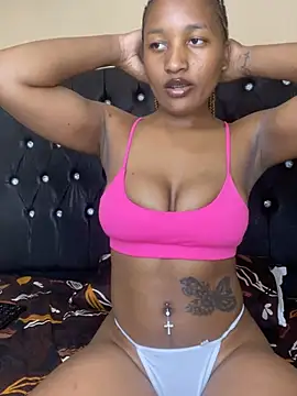 Snapshot of NubianVelvet chatting on 07.20.26 NubianVelvet online show from 07.20.26