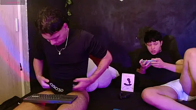 Duolatinhot69 online show from 07.29.26