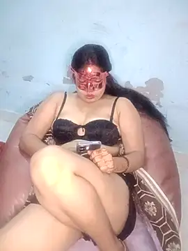 Komal hot76 online show from 07.30.26