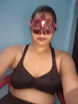 Komal hot76 online show from 08.02.26