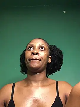 Snapshot of ebonychocolateboobs chatting on 07.22.26 ebonychocolateboobs online show from 07.22.26
