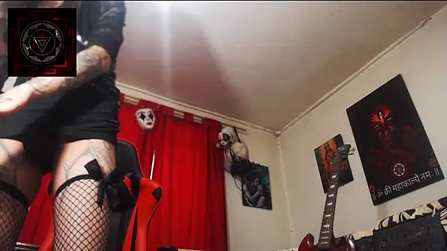 Amanda Valeska online show from 01.03.25