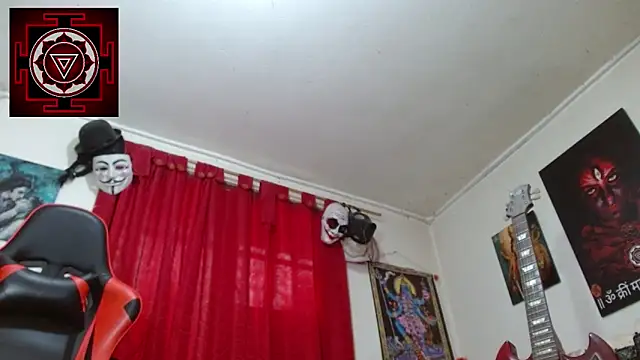 Amanda Valeska online show from 03.03.26