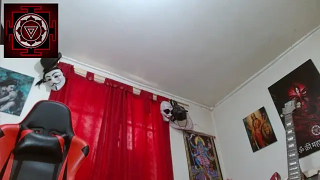 Amanda Valeska online show from 04.18.26