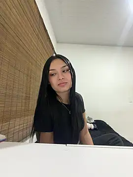 Snapshot of Isa-Gomezz chatting on 07.24.26 Isa-Gomezz online show from 07.24.26