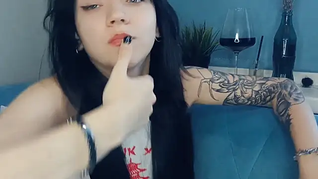 Dark Judy online show from 07.27.26