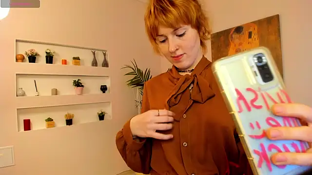 Snapshot of Qoshka chatting on 08.01.26 Qoshka online show from 08.01.26