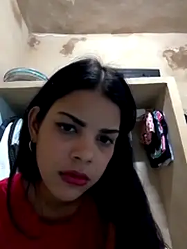 ConejitaCubana online show from 07.28.26