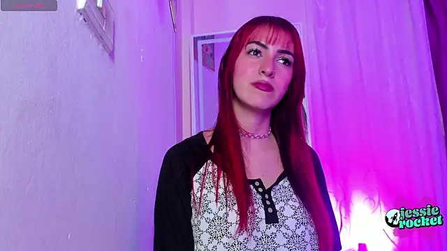 jessierocketx online show from 11.12.25