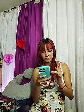 jessierocketx online show from 03.12.26