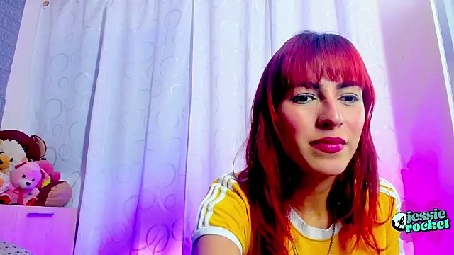 jessierocketx online show from 04.15.26