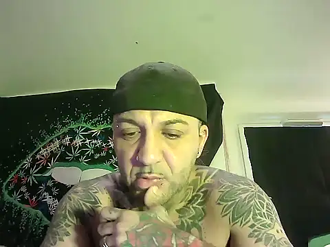 MagicStickBoy online show from 09.11.25