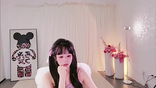 Snapshot of xiaoxie-yes chatting on 07.30.26 xiaoxie-yes online show from 07.30.26