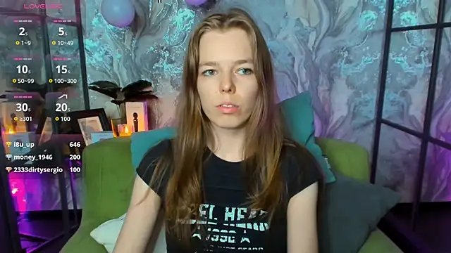 TinaTayylor online show from 07.28.26
