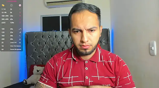 mrloganfuck1 online show from 02.10.25