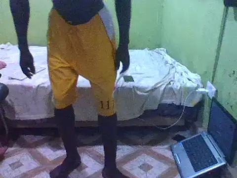 blakkvirus online show from 12.17.24