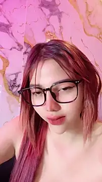 Snapshot of Febbyza chatting on 07.31.26 Febbyza online show from 07.31.26