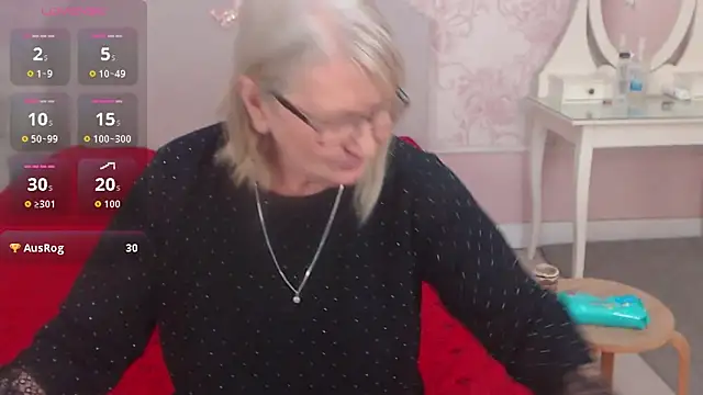 LadyAlana online show from 04.16.26