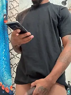 BigdaddyD1400 online show from 09.09.25