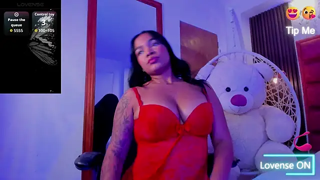 lia malak online show from 08.07.26