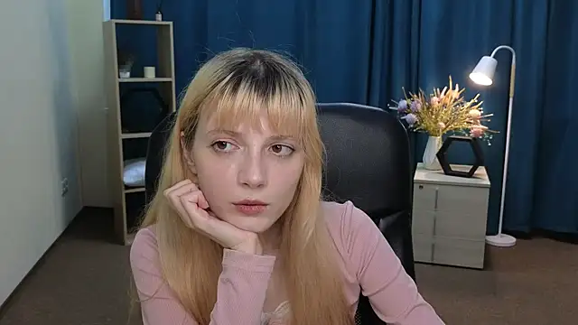 BuffyRidges online show from 08.07.26