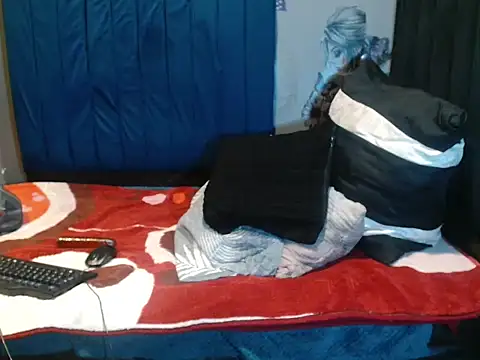 Snapshot of Naughty_Promise chatting on 08.07.26 Naughty Promise online show from 08.07.26