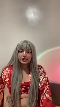 AkariiSan online show from 08.08.26