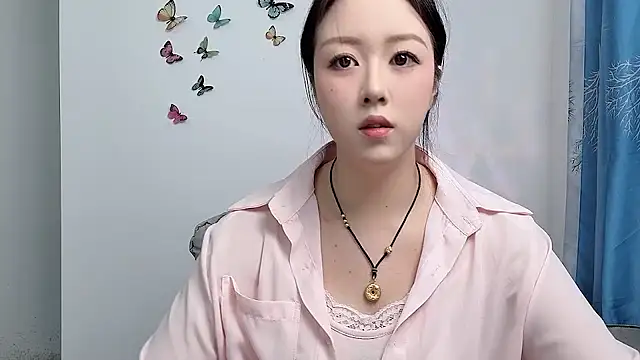 Snapshot of xiaomei1122 chatting on 08.10.26 xiaomei1122 online show from 08.10.26