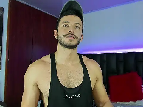 Marcus lafourt online show from 08.09.26
