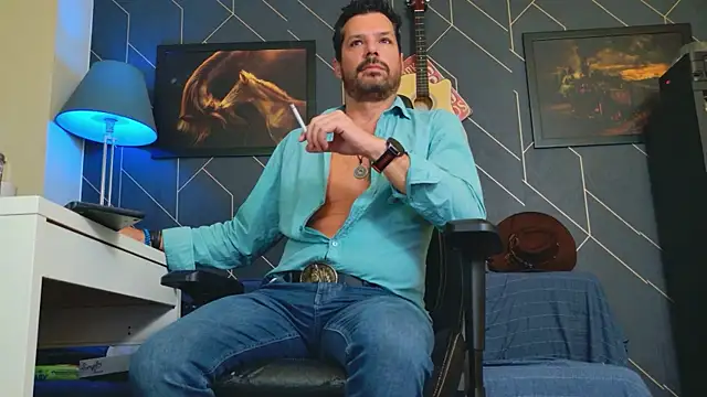 ChrisKox online show from 10.04.25