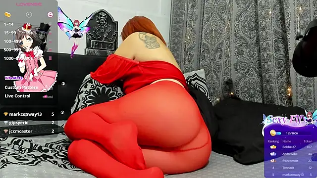 Natashayuu online show from 02.24.25