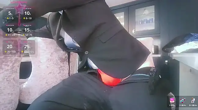 Snapshot of jiminpete chatting on 01.13.25 jiminpete online show from 01.13.25