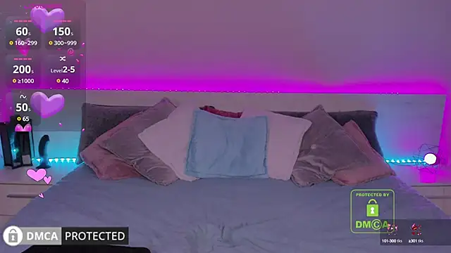 Snapshot of _Nya_Neko_Nya_ chatting on 01.31.25  Nya Neko Nya  online show from 01.31.25