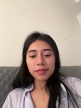 Snapshot of aimi_art1 chatting on 03.02.25 aimi art1 online show from 03.02.25