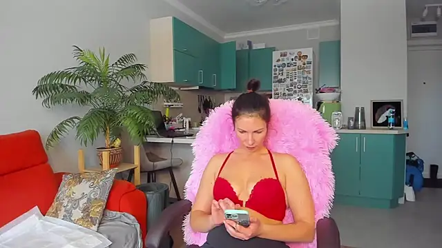 ChristinaGlory online show from 02.10.25