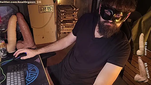 Snapshot of AnalOrgasm_CG chatting on 02.17.25 AnalOrgasm CG online show from 02.17.25