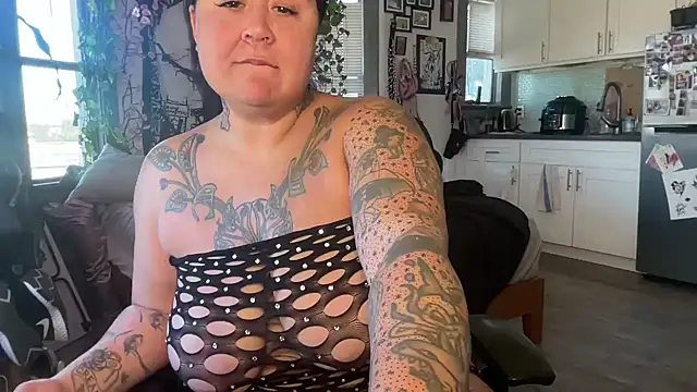 Sad1st1kSadie online show from 01.09.26