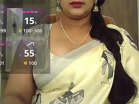 Spandana Sweety online show from 02.10.26