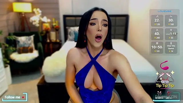 Snapshot of ThaliaSexGoddes chatting on 12.07.24 ThaliaSexGoddes online show from 12.07.24