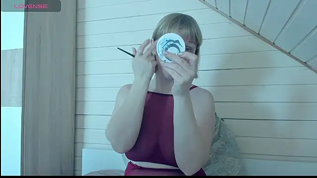 I AM MILF online show from 03.18.25