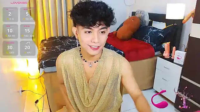 WildestTwink online show from 03.18.26