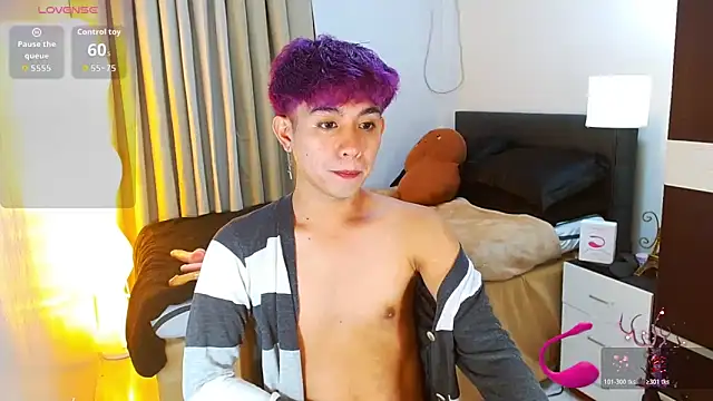 WildestTwink online show from 03.31.26