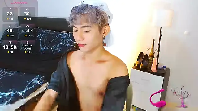 Snapshot of WildestTwink chatting on 04.24.26 WildestTwink online show from 04.24.26