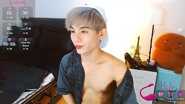 Snapshot of WildestTwink chatting on 05.05.26 WildestTwink online show from 05.05.26