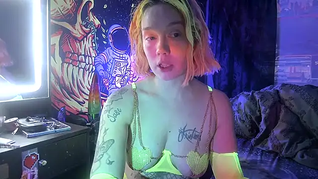 TEXASMARYYYJANE online show from 10.04.25